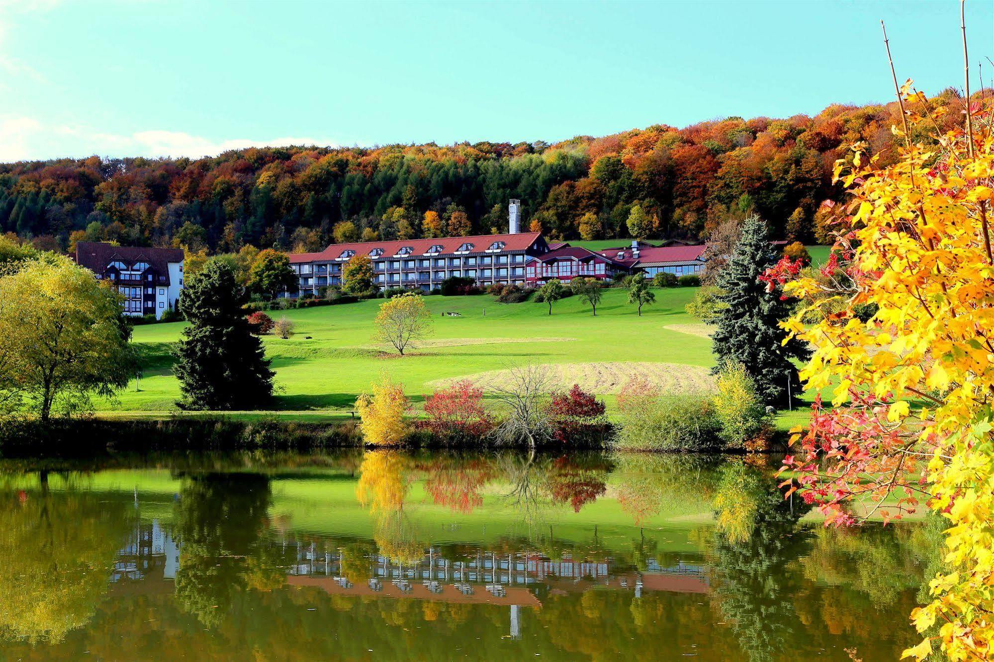 Hessen Hotelpark Hohenroda Hohenroda  Exterior foto